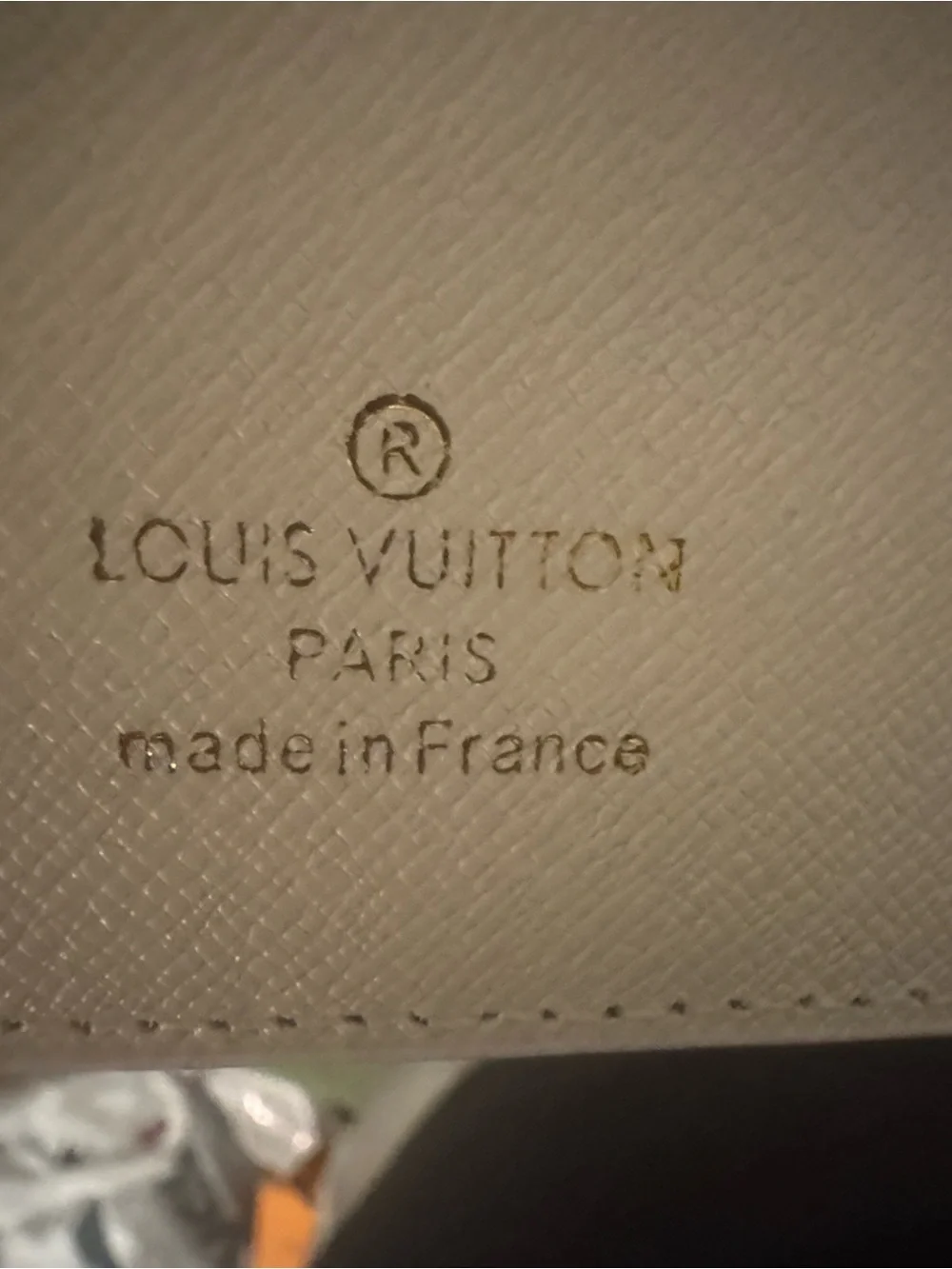 Louis Vuitton Damier Azur bifold wallet! In the cream colorway🔥New!
